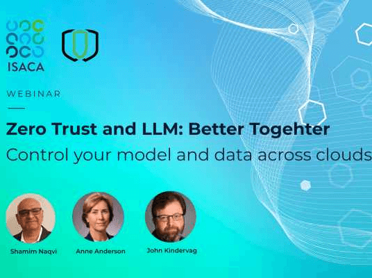 Zero Trust and LLM: Better Together