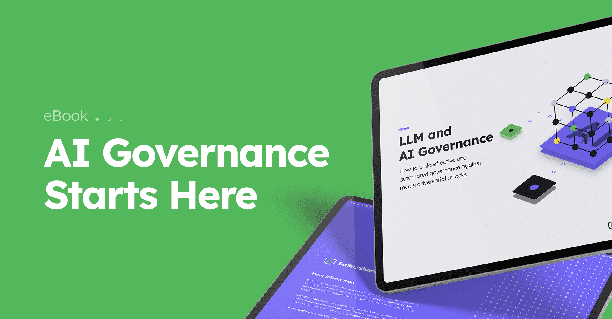 Ebook: LLM and AI Governance